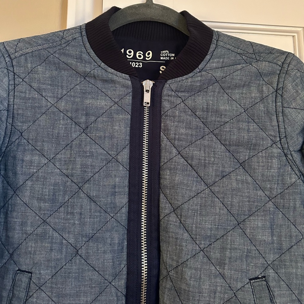 Gap Bomber Jacket - image 4